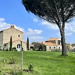 Villa Logis De La Vau - Private Pool - Quiet Saint-Benoist-sur-Mer