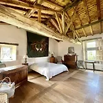 Logis De La Vau - Private Pool - Quiet