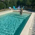 Logis De La Vau - Private Pool - Quiet * Saint-Benoist-sur-Mer