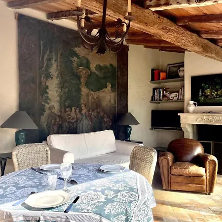 Logis De La Vau - Private Pool - Quiet * Saint-Benoist-sur-Mer