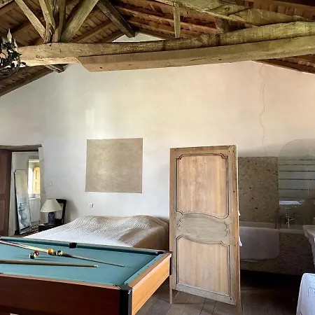 Villa Logis De La Vau - Private Pool - Quiet