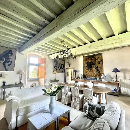 Logis De La Vau - Private Pool - Quiet Villa *