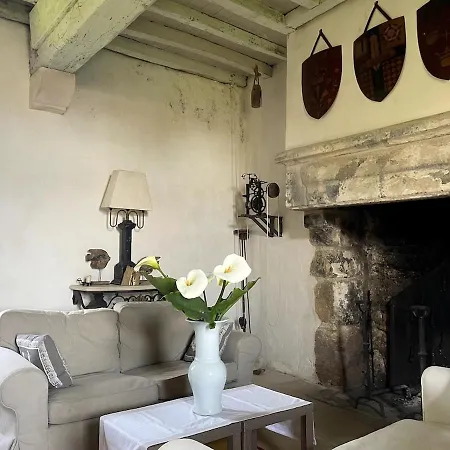 Logis De La Vau - Private Pool - Quiet Villa Saint-Benoist-sur-Mer
