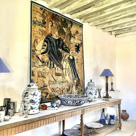 Logis De La Vau - Private Pool - Quiet Saint-Benoist-sur-Mer