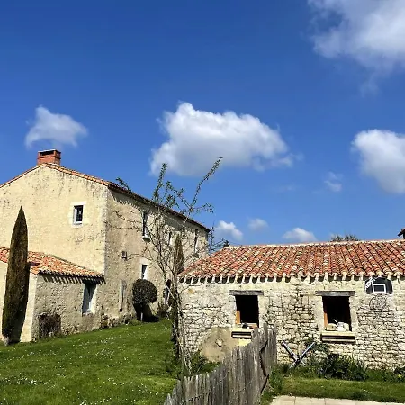 Logis De La Vau - Private Pool - Quiet Villa
