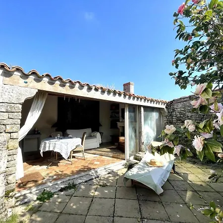 Logis De La Vau - Private Pool - Quiet Saint-Benoist-sur-Mer