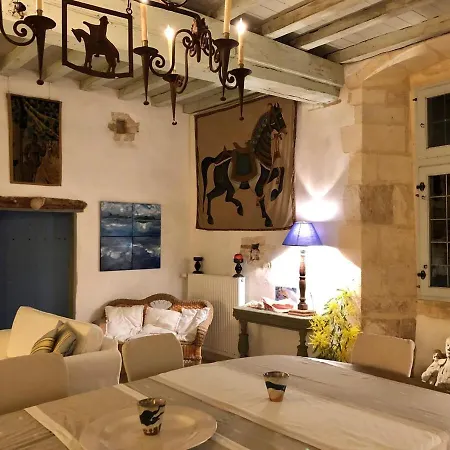 Logis De La Vau - Private Pool - Quiet Villa