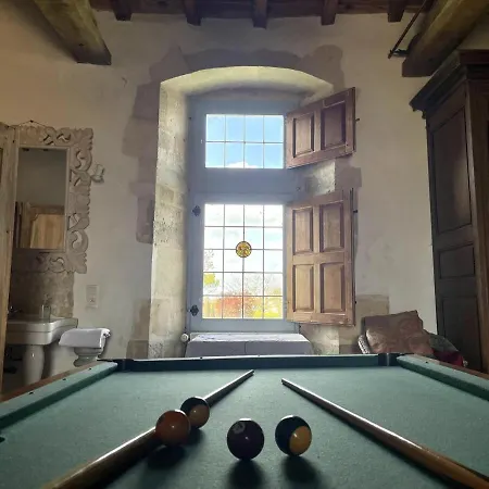 Villa Logis De La Vau - Private Pool - Quiet Saint-Benoist-sur-Mer