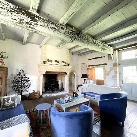 Logis De La Vau - Private Pool - Quiet