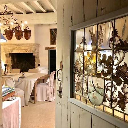 Villa Logis De La Vau - Private Pool - Quiet