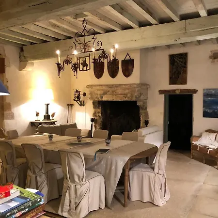 Villa Logis De La Vau - Private Pool - Quiet *