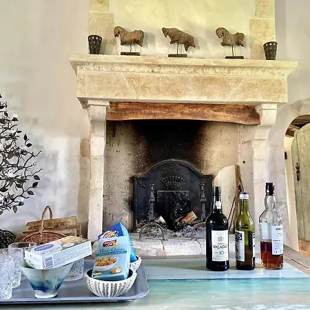 Logis De La Vau - Private Pool - Quiet Villa Saint-Benoist-sur-Mer