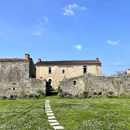 Logis De La Vau - Private Pool - Quiet Villa *