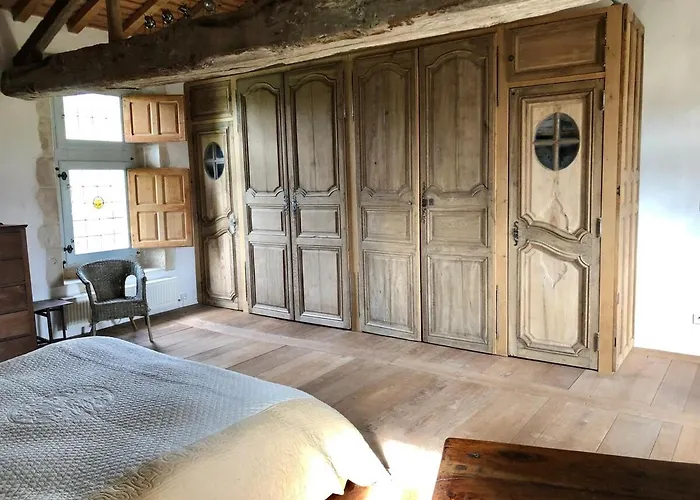 Villa Logis De La Vau - Private Pool - Quiet